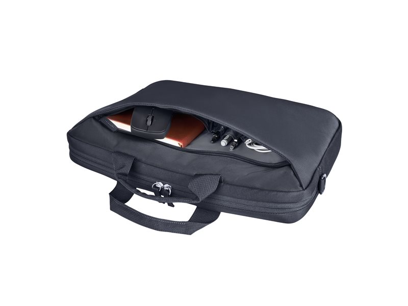 HP Everyday 16inch Odyssey Gray Laptop Briefcase