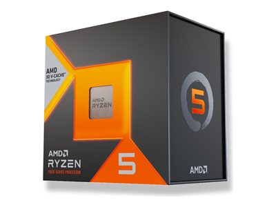 AMD Ryzen 5 7500X3D 6C/12T 4.5GHz AM5 BOX