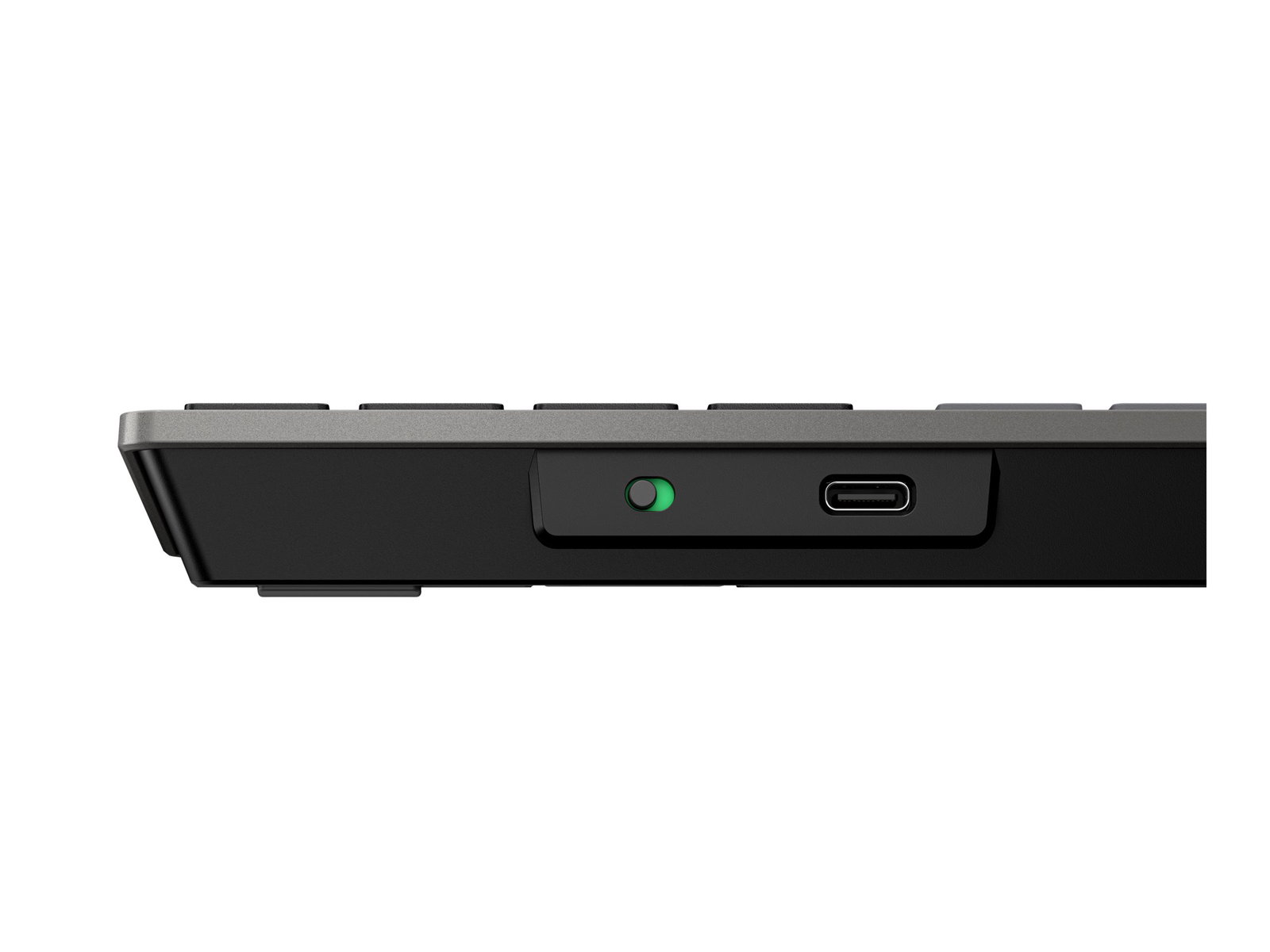 HP 725 Multi-Device Rechargeable Wireless Keyboard (EN)