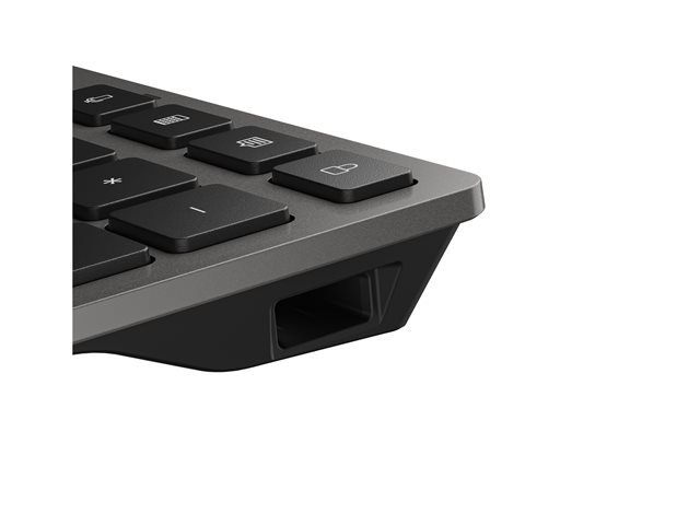 HP 725 Multi-Device Rechargeable Wireless Keyboard (EN)