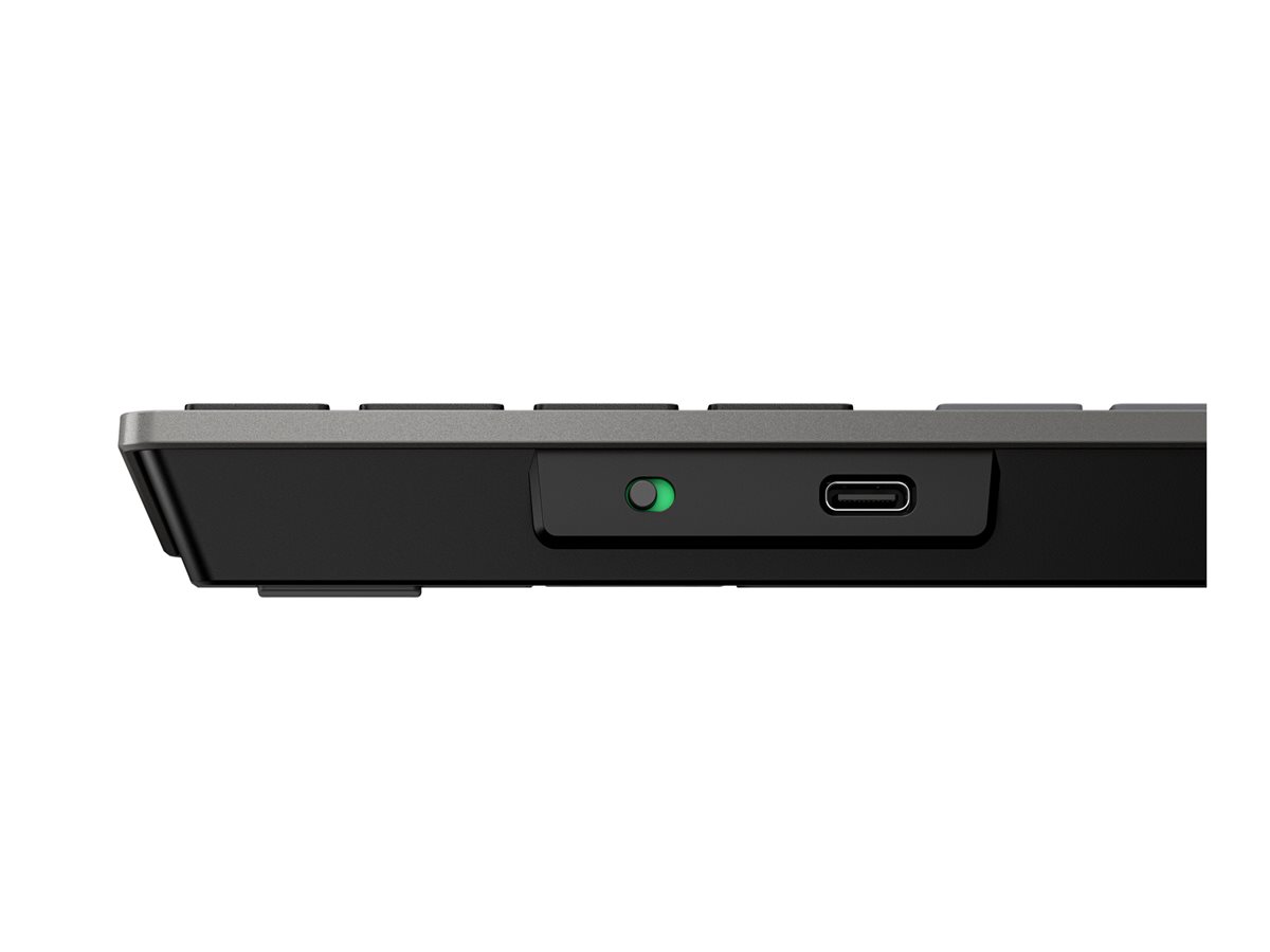 HP 725 Multi-Device Rechargeable Wireless Keyboard (EN)