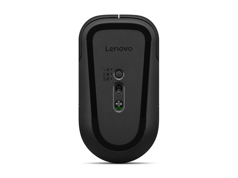LENOVO Wireless Multi-Mode Pro Plus Mouse 6050 Eclipse Black