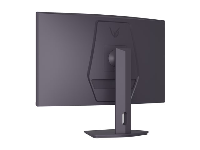 LG 32G600A-B.AEUQ 32inch QHD UltraGear 180Hz Curved Gaming Monitor 2xHDMI DP