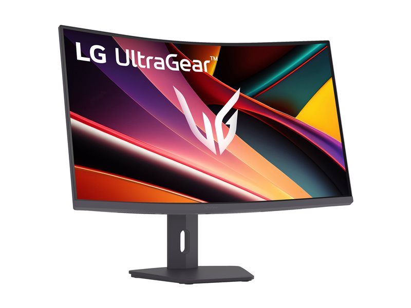 LG 32G600A-B.AEUQ 32inch QHD UltraGear 180Hz Curved Gaming Monitor 2xHDMI DP