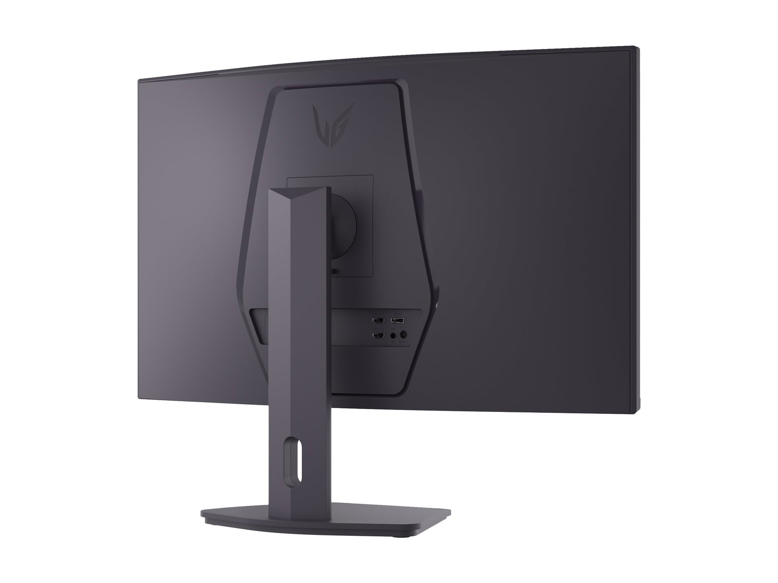 LG 32G600A-B.AEUQ 32inch QHD UltraGear 180Hz Curved Gaming Monitor 2xHDMI DP