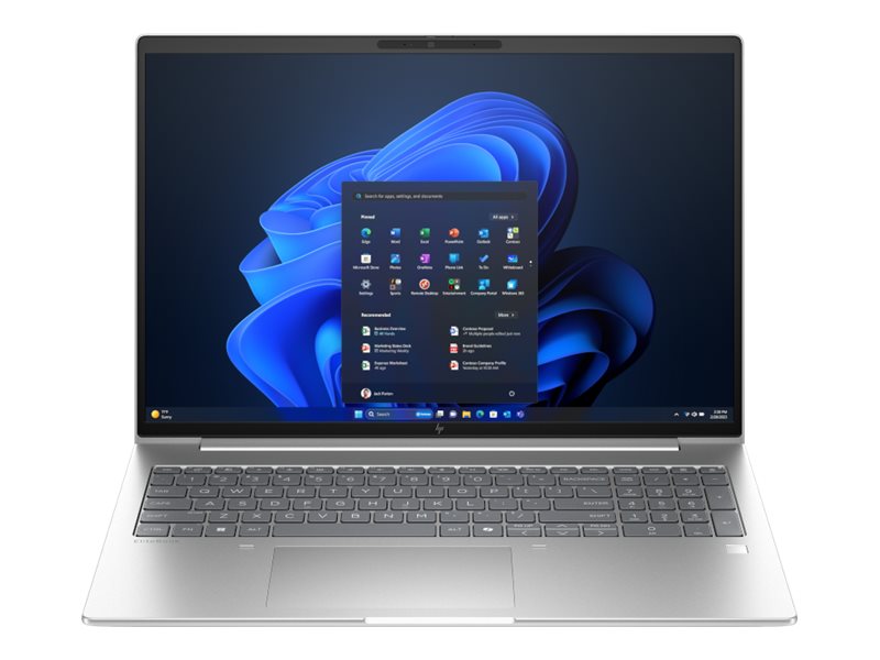 HP EliteBook 6 G1iR 16 Intel Core 5 120U 16inch WUXGA 16GB 512GB SSD W11P 3YW