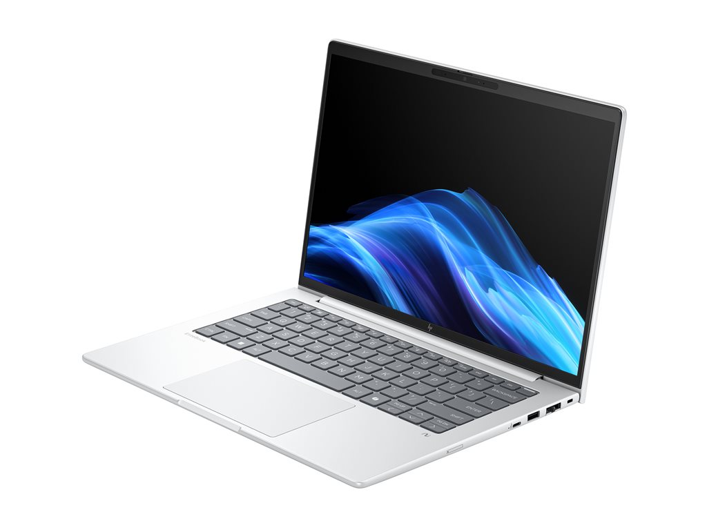 HP EliteBook 8 G1i 16 Intel Core Ultra 5 226V 16inch WUXGA 16GB LPDDR5X 512GB SSD W11P 3YW