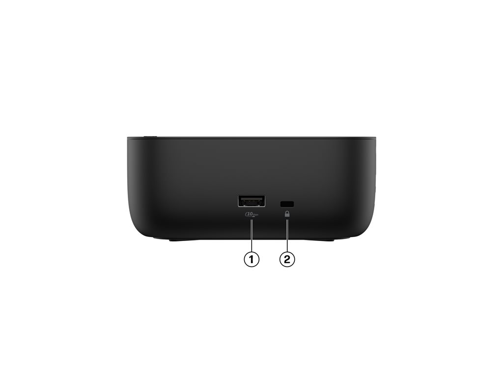 HP USB-C 100W G6 Dock SmartBuy