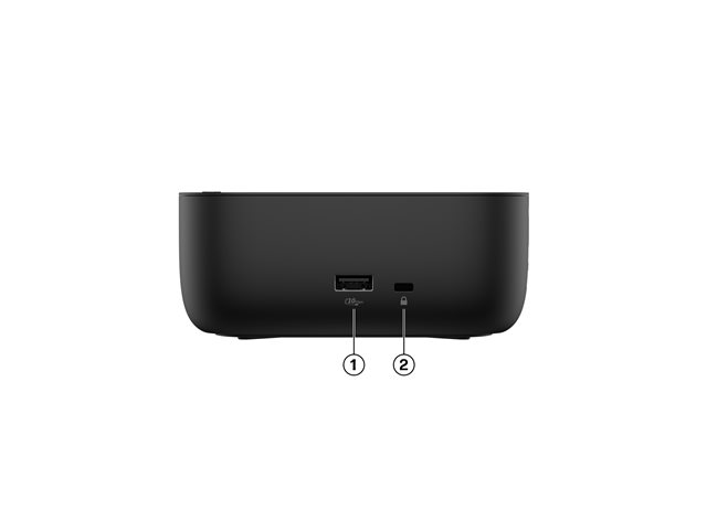 HP USB-C 100W G6 Dock SmartBuy