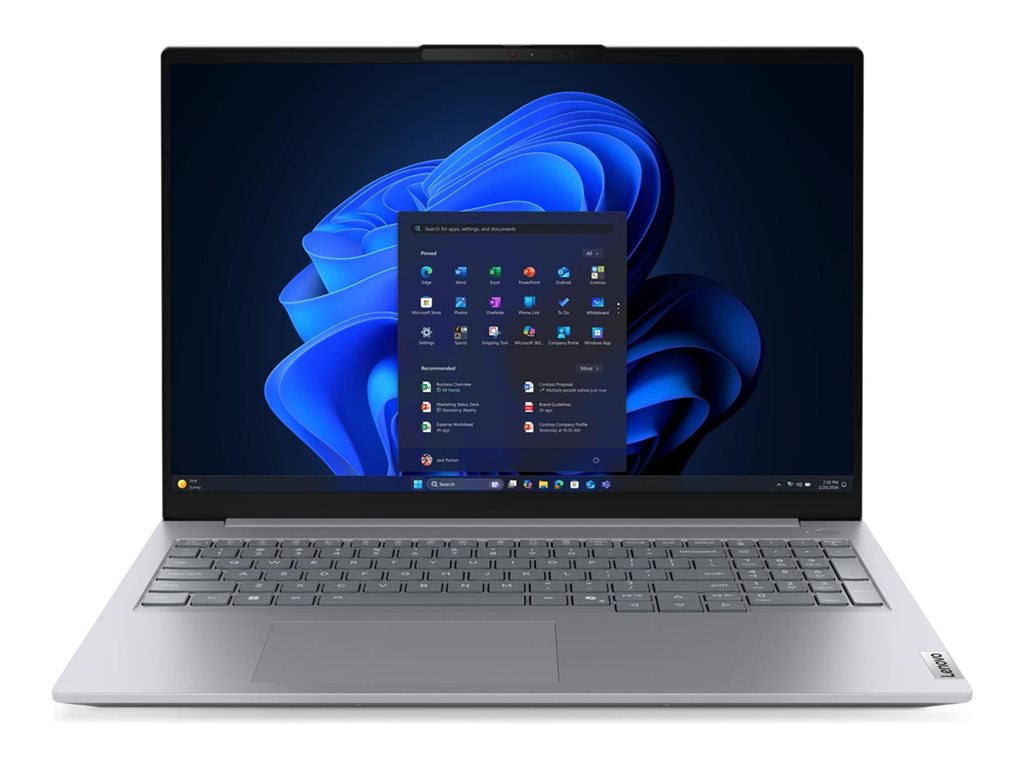 LENOVO ThinkBook 16 G9 AMD Ryzen 7 250 16inch WUXGA 16GB 512GB W11P 2yCI Co2