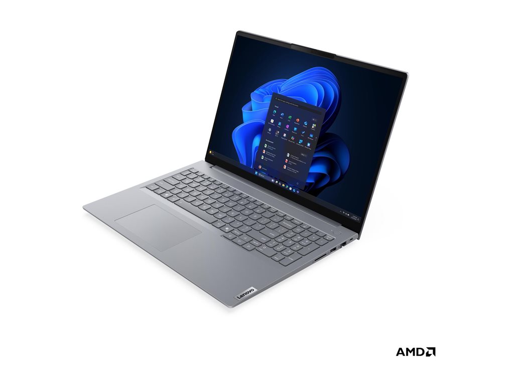 LENOVO ThinkBook 16 G9 AMD Ryzen 7 250 16inch WUXGA 16GB 512GB W11P 2yCI Co2