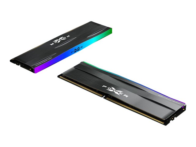 SILICON POWER XPOWER Zenith RGB 16GB DDR4 3200MHz CL16 DIMM 1.35V