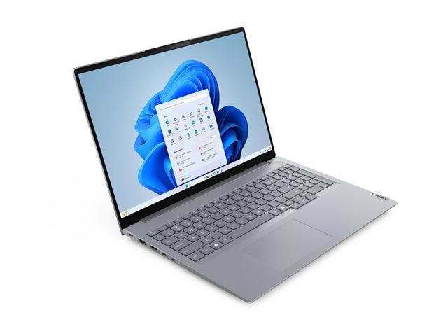 LENOVO ThinkBook 16 G8 Intel Core Ultra 5 135H 16inch WUXGA 16GB 512GB UMA W11P 2yCI Co2