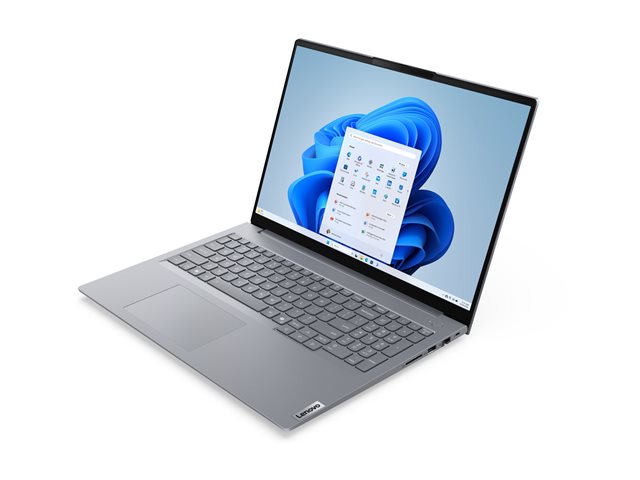 LENOVO ThinkBook 16 G8 Intel Core Ultra 5 135H 16inch WUXGA 16GB 512GB UMA W11P 2yCI Co2