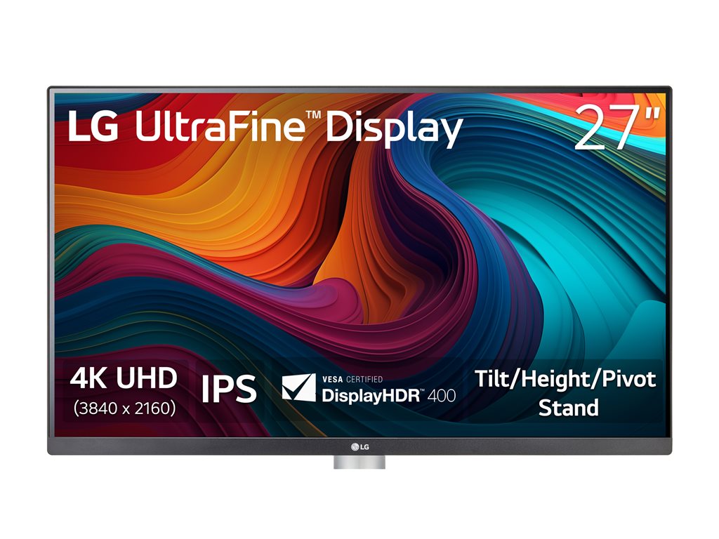 LG 27UP650K-W.AEU 27inch IPS UHD HDMI DP