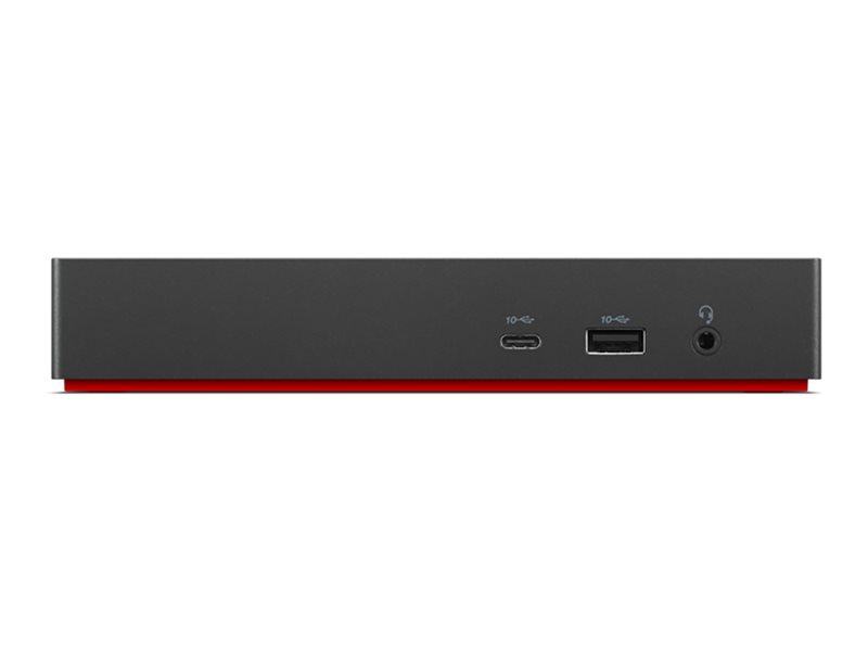 LENOVO ThinkPad Universal USB-C Dock Docking station USB-C HDMI 2xDP 1GbE 90 Watt (ND)