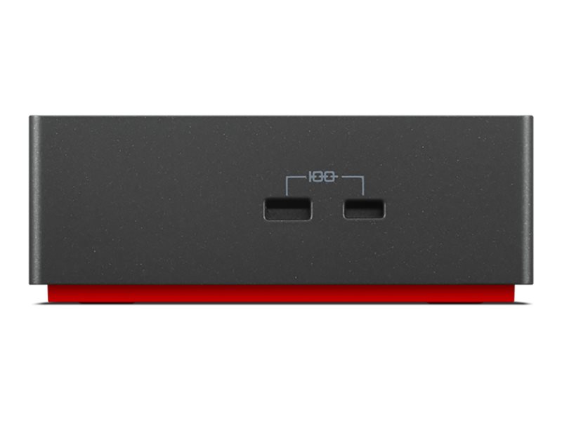 LENOVO ThinkPad Universal USB-C Dock Docking station USB-C HDMI 2xDP 1GbE 90 Watt (ND)