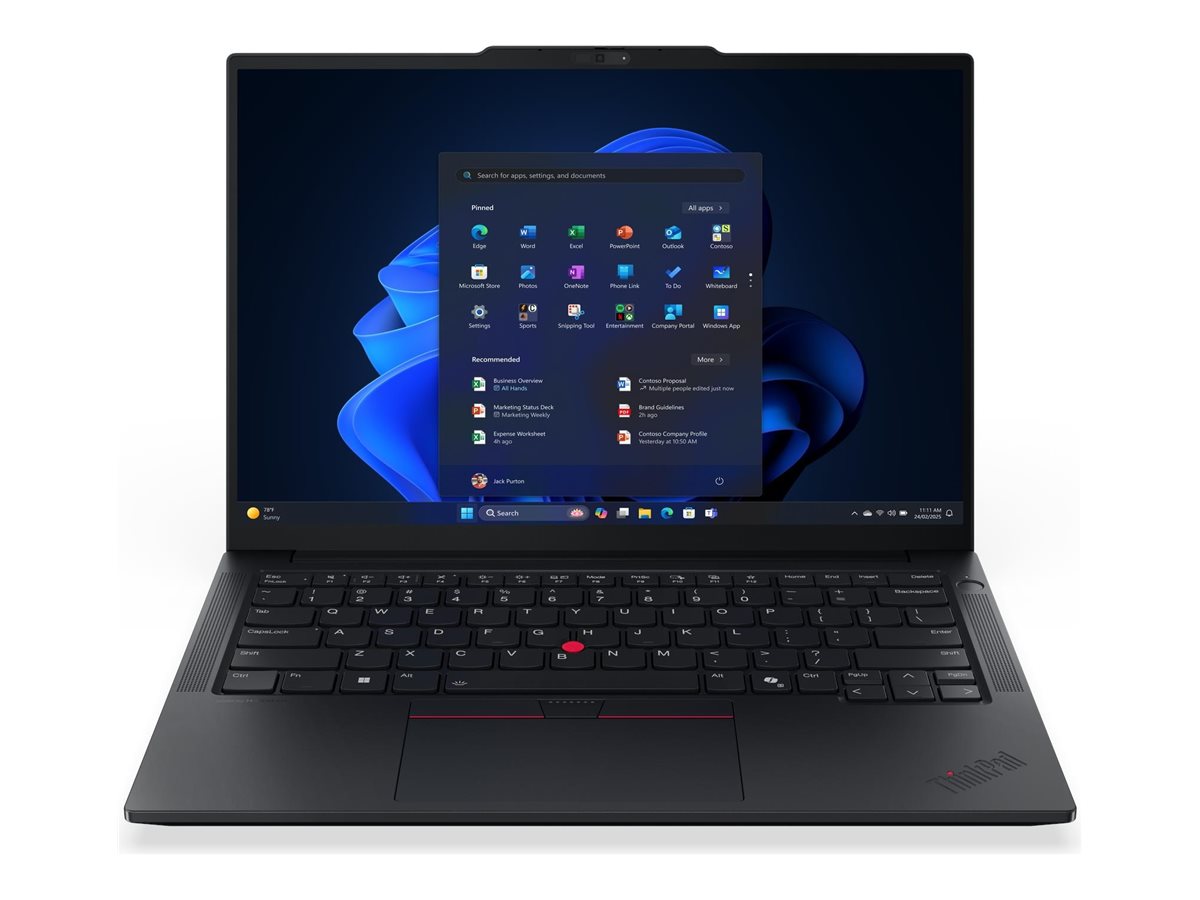 LENOVO ThinkPad E14 G7 AMD Ryzen 7 250 14inch WUXGA 16GB 512GB 64Wh UMA W11P 3yCI Co2