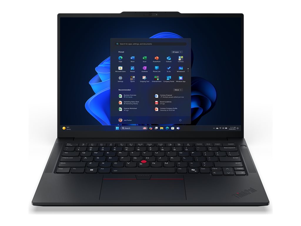 LENOVO ThinkPad E14 G7 Intel Core Ultra 5 228V 14inch WUXGA 32GB 512GB 64Wh UMA W11P 3yCI Co2