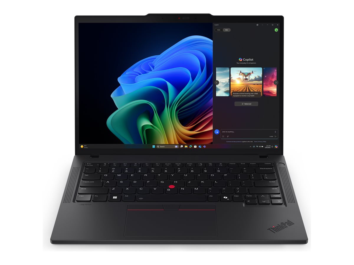 LENOVO ThinkPad T14 G6Intel Core Ultra 5 226V 14inch WUXGA 16GB 512GB SSD M.2 UMA W11P 3YR Premier NBD