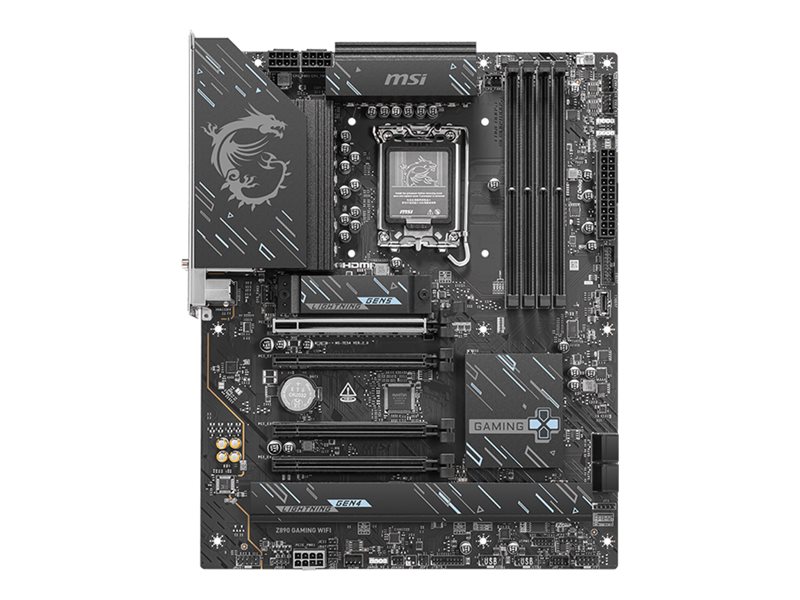 MSI Z890 GAMING WIFI LGA 1851 1xHDMI 1xDP