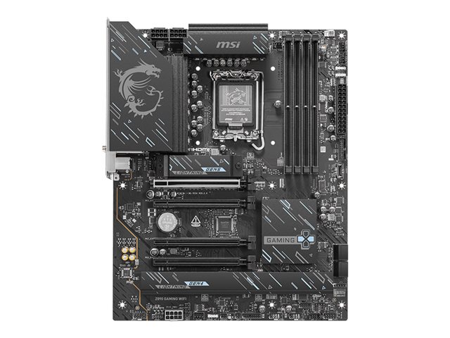 MSI Z890 GAMING WIFI LGA 1851 1xHDMI 1xDP