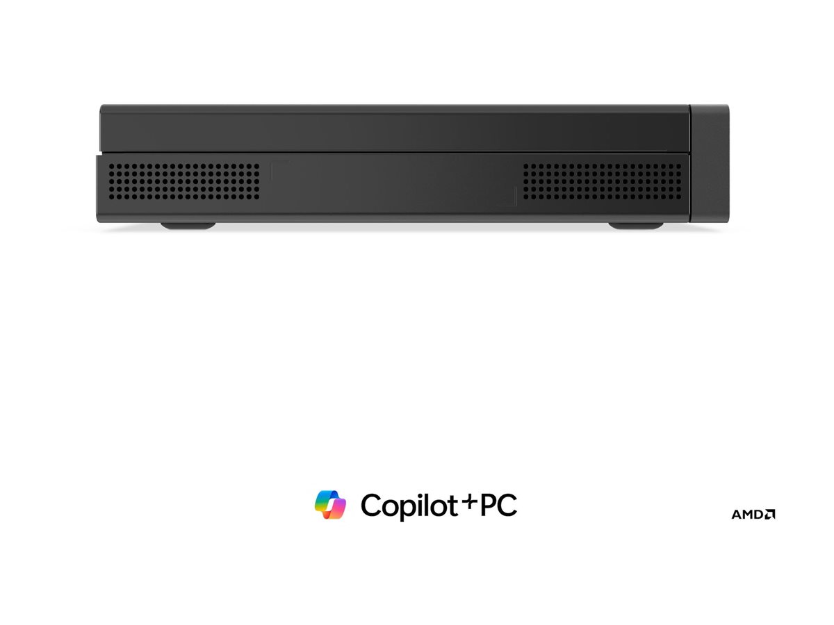 LENOVO ThinkCentre Neo 55q Gen 6 AMD Ryzen AI 5 330 16GB 512GB SSD AMD Radeon 820M W11P 1YR Onsite CO2 Offset