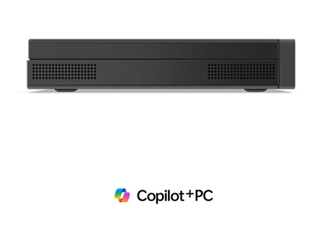 LENOVO ThinkCentre Neo 55q Gen 6 AMD Ryzen AI 5 330 16GB 512GB SSD AMD Radeon 820M W11P 1YR Onsite CO2 Offset