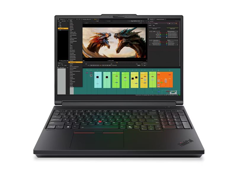LENOVO ThinkPad P16 G3 Intel Core Ultra 7 255HX 16inch WUXGA LP 64GB 1TB SSD Gen5 RTX PRO 3000 12GB W11P 3YR Premier NBD
