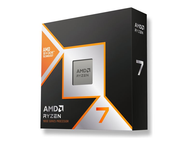 AMD Ryzen 7 9850X3D 8C/16T 5.6GHz AM5 BOX