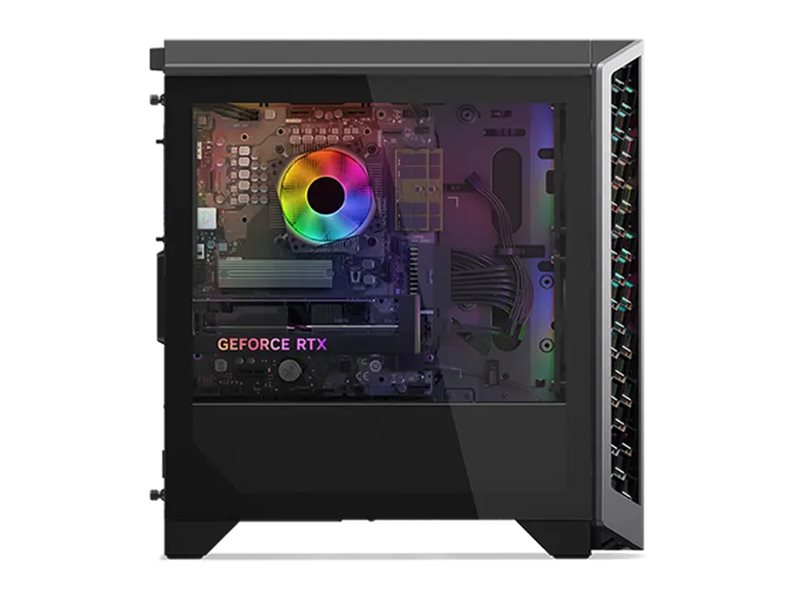 LENOVO LOQ Tower 26ADR10 AMD Ryzen 7 8745HX 32GB 1TB SSD M.2 2280 PCIe GeForce RTX 5060 Ti 16GB W11H 2YR Carryin