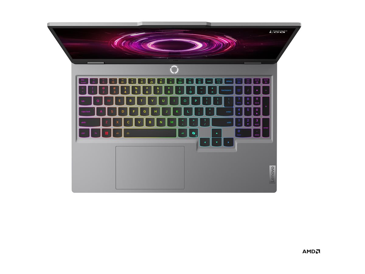 LENOVO LOQ 15AHP10 AMD Ryzen 7 250 15.6inch FHD 16GB 1TB SSD M.2 2242 PCIe GeForce RTX 5060 8GB W11H 2YR Carryin