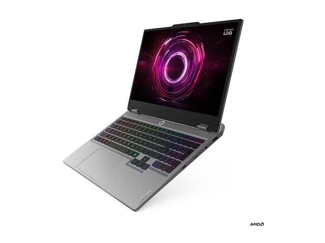 LENOVO LOQ 15AHP10 AMD Ryzen 7 250 15.6inch FHD 16GB 1TB SSD M.2 2242 PCIe GeForce RTX 5060 8GB W11H 2YR Carryin