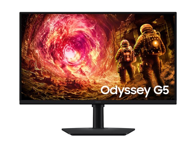 SAMSUNG LS27FG502EUXEN 27inch IPS Flat 16:9 2560x1440300cd/m2 HDR 10 1ms 180hz HDMI DisplayPort HAS GSYNC