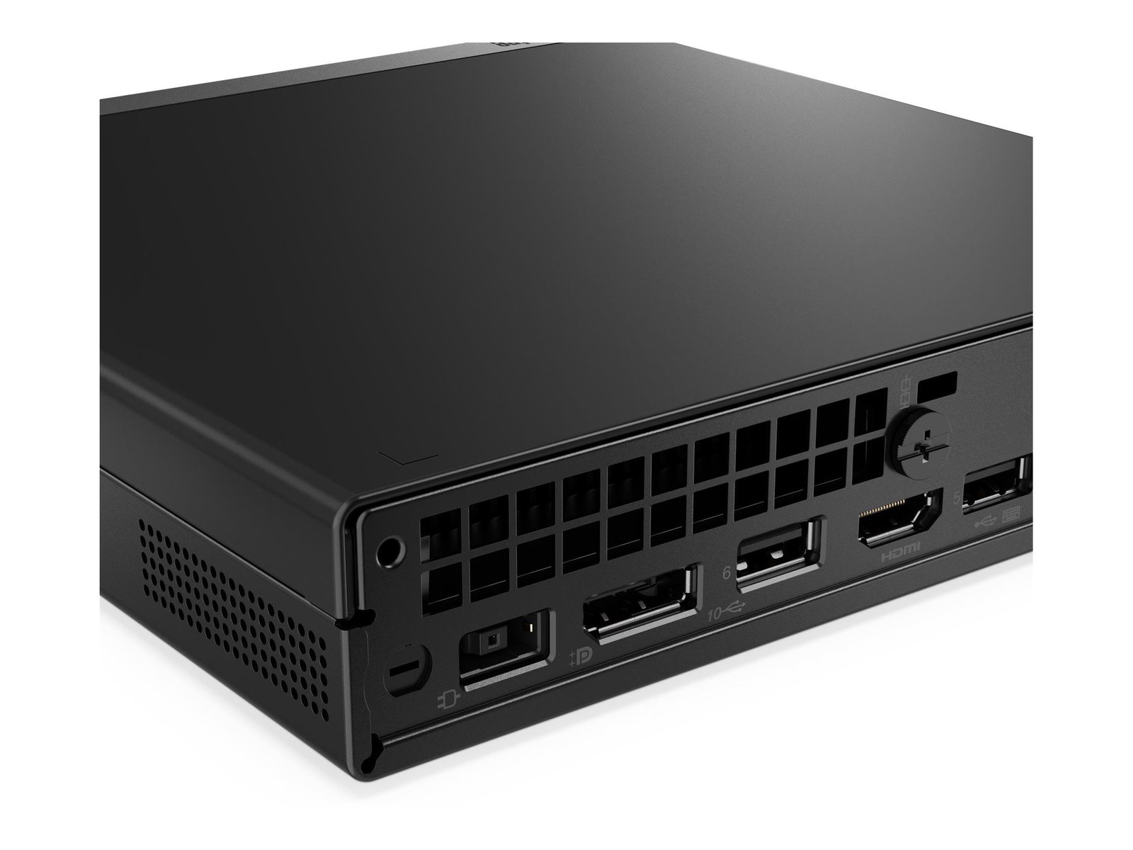 LENOVO ThinkCentre neo 55q Gen 6 AMD Ryzen 5 220 16GB 512GB SSD M.2 2280 PCIe AMD Radeon 740M W11P 3YR Onsite