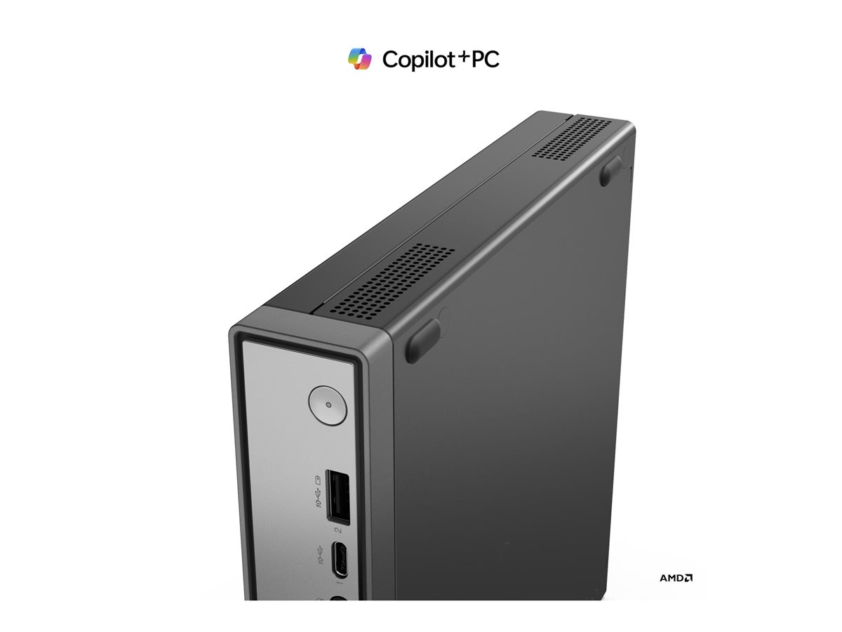 LENOVO ThinkCentre neo 55q Gen 6 AMD Ryzen 5 220 16GB 512GB SSD M.2 2280 PCIe AMD Radeon 740M W11P 3YR Onsite