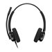 HP Poly Mission 425 Stereo USB Wired Headset Classic WW
