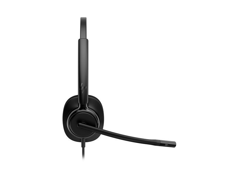 HP Poly Mission 425 Stereo USB Wired Headset Classic WW