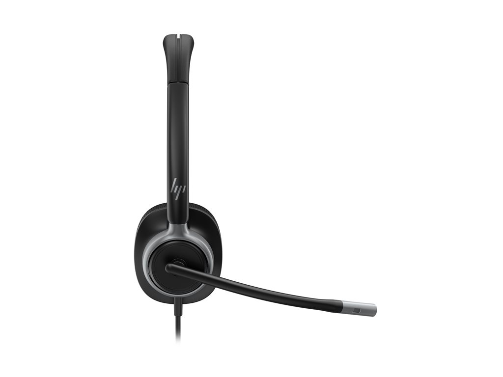 HP Poly Mission 625 Stereo USB Wired Headset WW