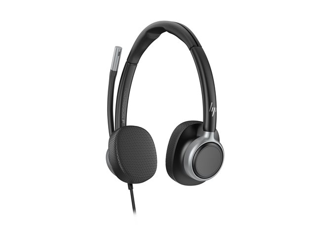 HP Poly Mission 625 Stereo USB Wired Headset WW