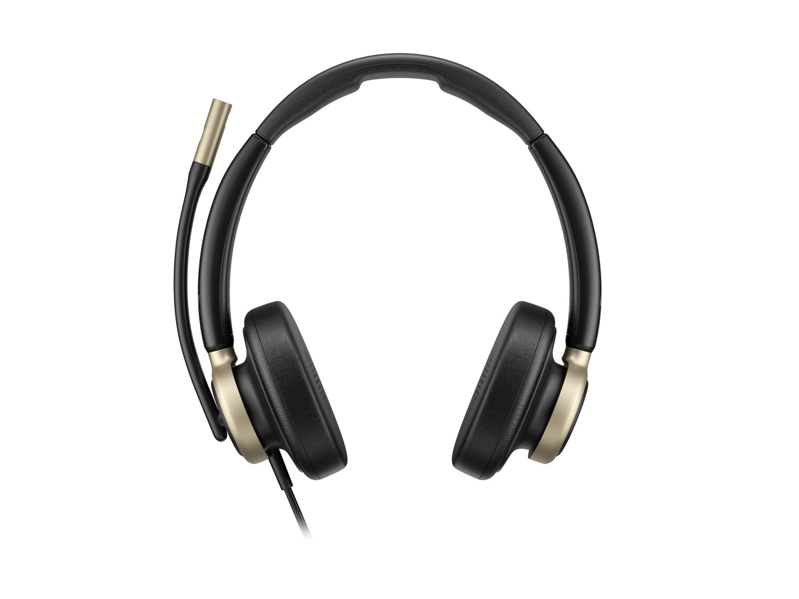 HP Poly Mission 825 Stereo USB Wired Headset WW