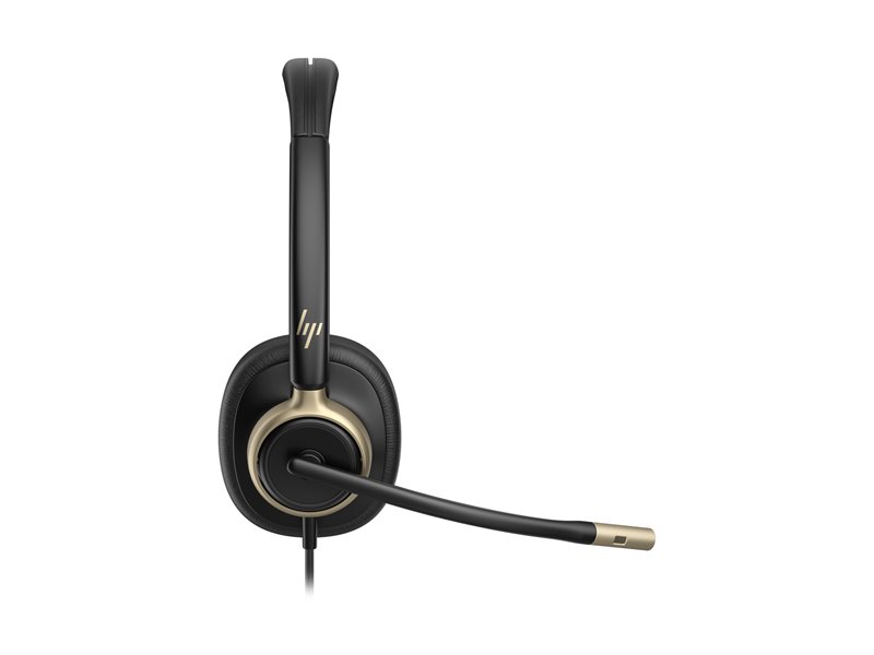 HP Poly Mission 825 Stereo USB Wired Headset WW