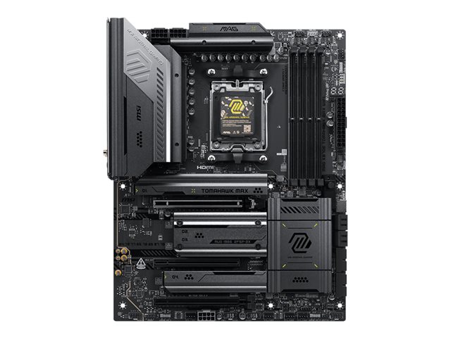 MSI MAG X870E TOMAHAWK MAX WIFI AM5 ATX MB