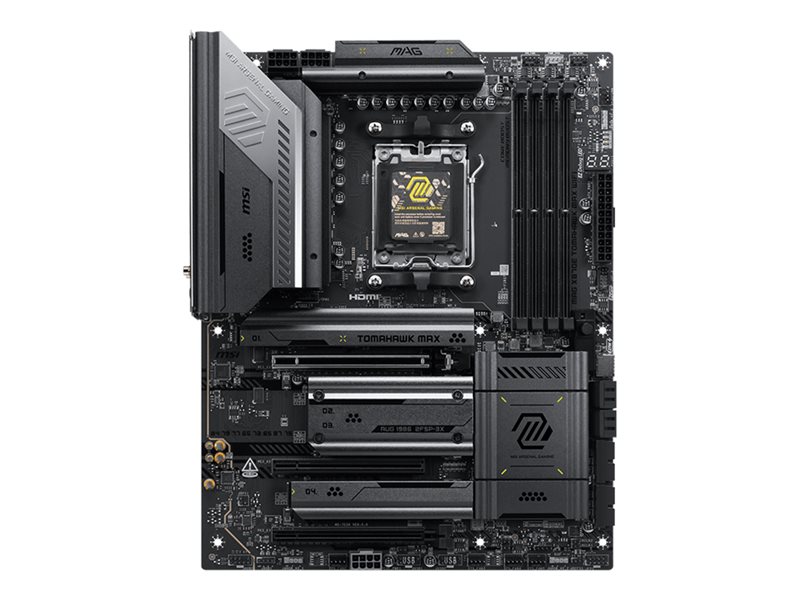MSI MAG X870E TOMAHAWK MAX WIFI AM5 ATX MB