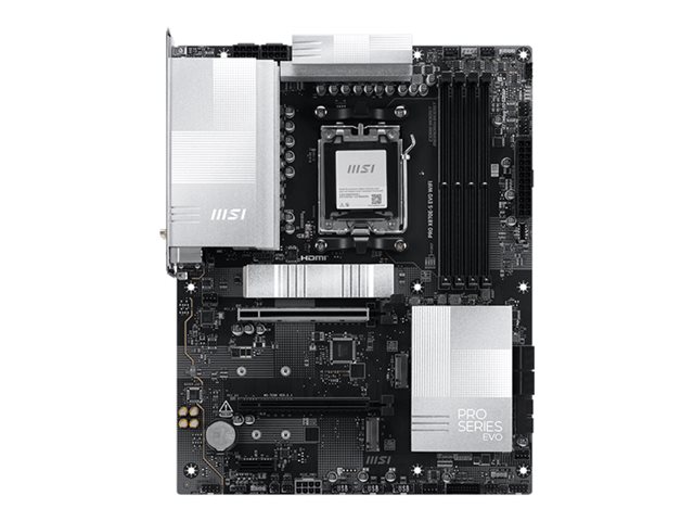 MSI PRO X870E-S EVO WIFI AM5 ATX MB
