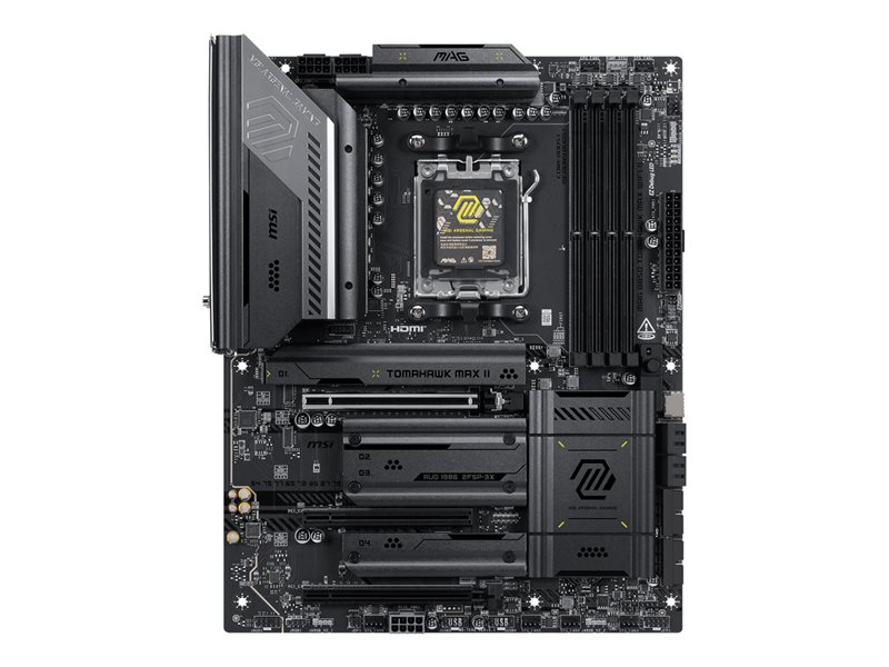 MSI MAG B850 TOMAHAWK MAX WIFI II AM5 ATX MB