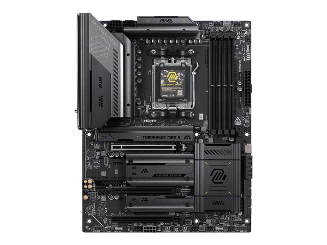 MSI MAG B850 TOMAHAWK MAX WIFI II AM5 ATX MB