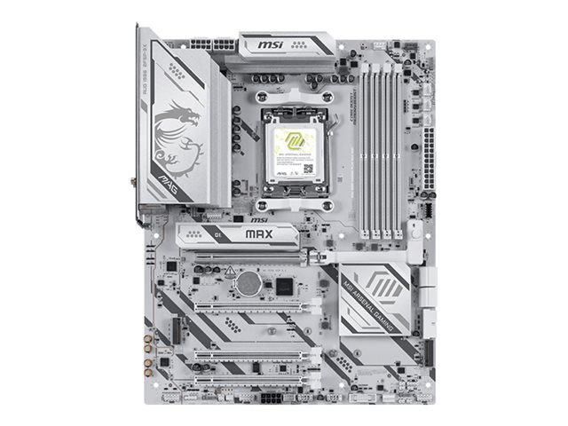 MSI MAG B850 GAMING PLUS MAX WIFI AM5 ATX MB