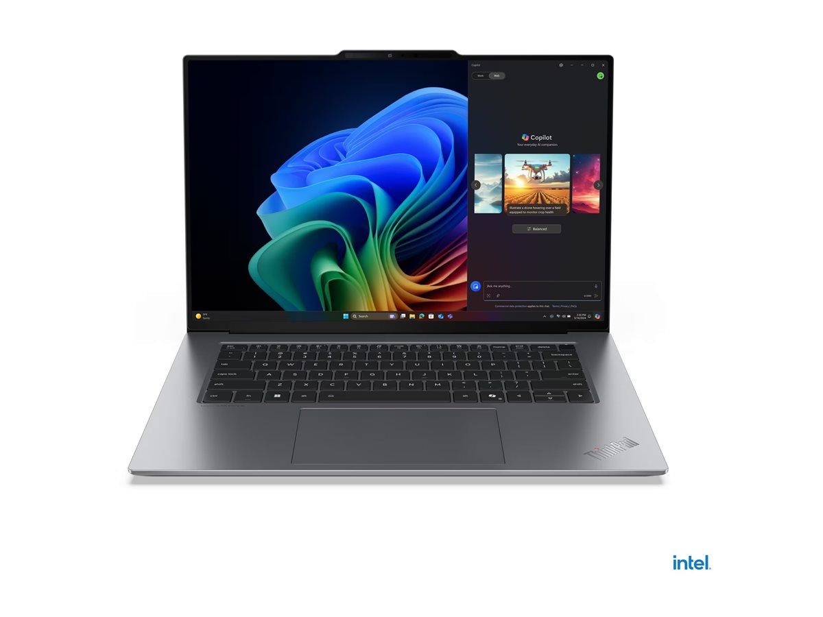 LENOVO ThinkPad X9-15 G1 Intel Core Ultra 5 228V 15.3inch 2.8K 32GB 512GB SSD UMA W11P 3YR Premier NBD