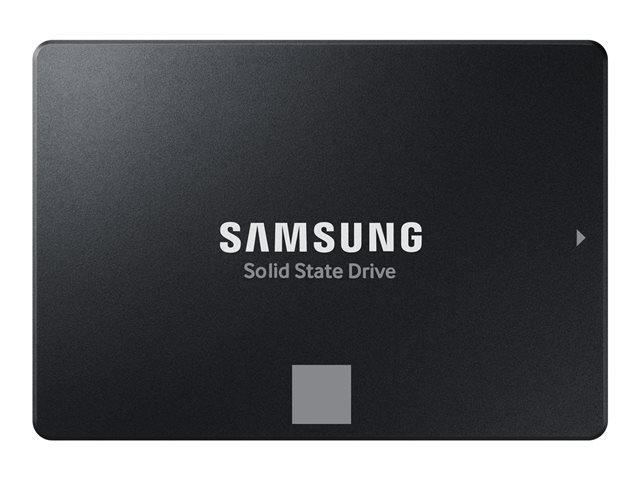 SAMSUNG SSD 870 EVO 8TB SATA III 2.5inch SSD 560MB/s read 530MB/s write